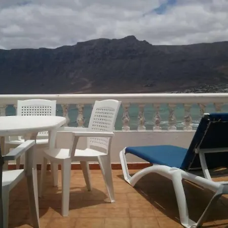 וילה La Caleta Sleeps 5 Wifi