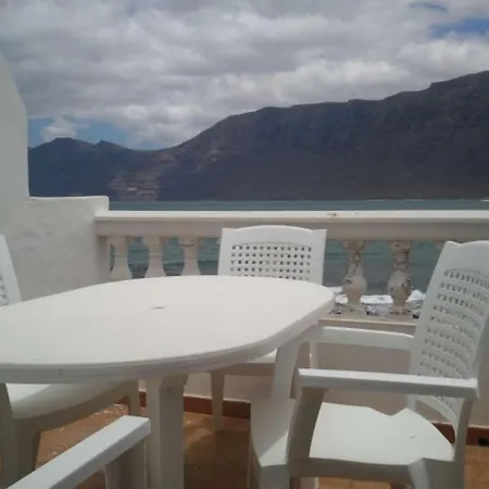 וילה La Caleta Sleeps 5 Wifi